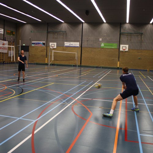 Clinic Edwin Benne 19-06-2015