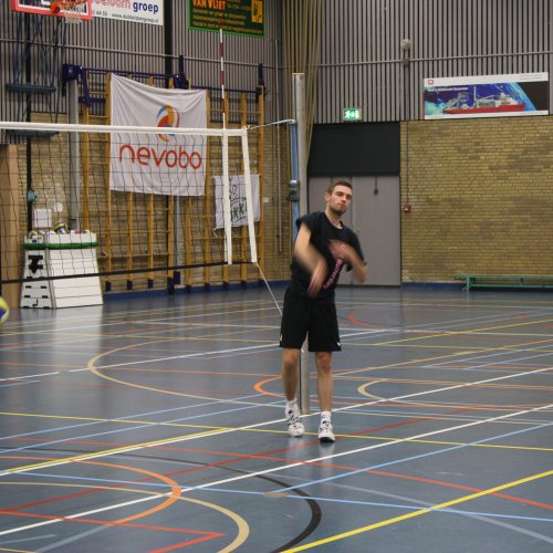 Clinic Edwin Benne 19-06-2015