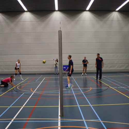 Clinic Edwin Benne 19-06-2015