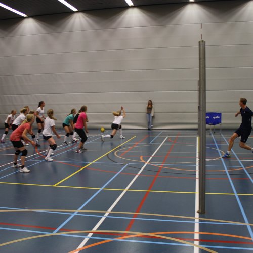 Clinic Edwin Benne 19-06-2015