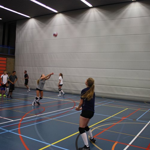 Clinic Edwin Benne 19-06-2015