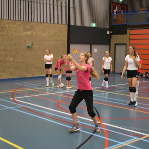 Clinic Edwin Benne 19-06-2015