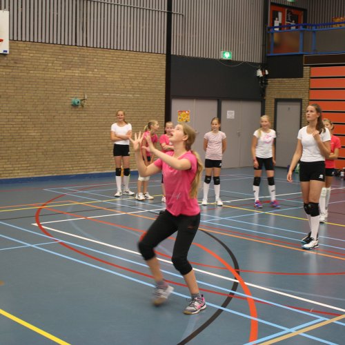 Clinic Edwin Benne 19-06-2015