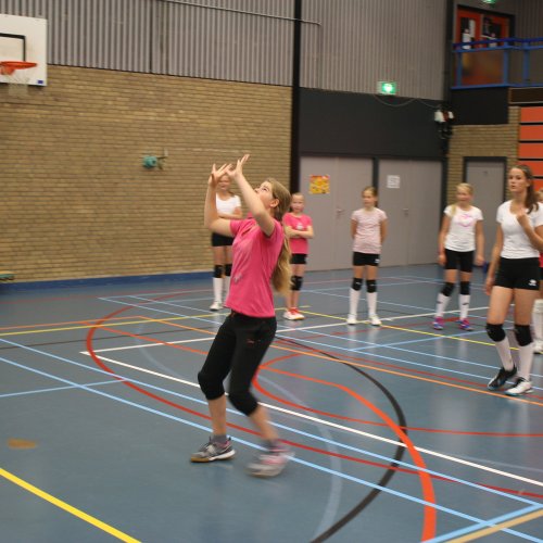 Clinic Edwin Benne 19-06-2015