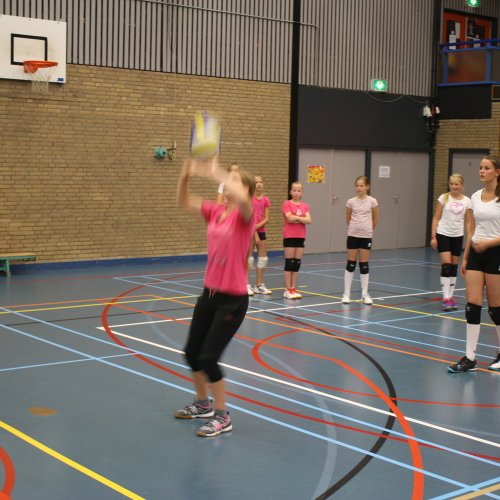 Clinic Edwin Benne 19-06-2015