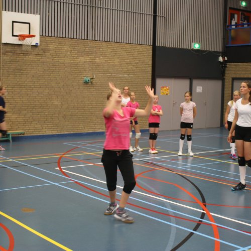 Clinic Edwin Benne 19-06-2015