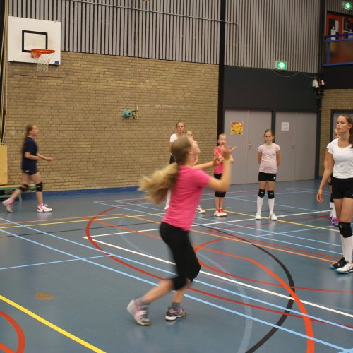 Clinic Edwin Benne 19-06-2015