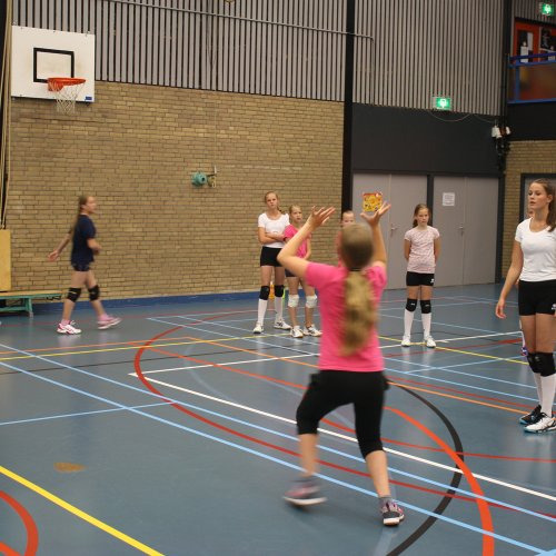 Clinic Edwin Benne 19-06-2015