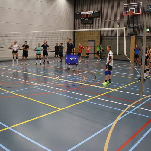 Clinic Edwin Benne 19-06-2015