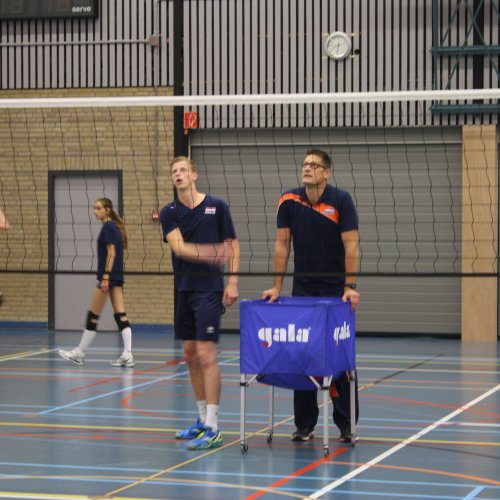 Clinic Edwin Benne 19-06-2015