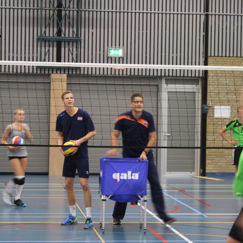 Clinic Edwin Benne 19-06-2015