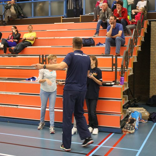 Clinic Edwin Benne 19-06-2015