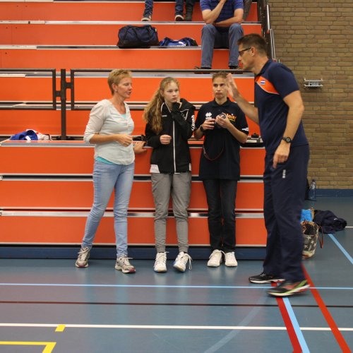 Clinic Edwin Benne 19-06-2015