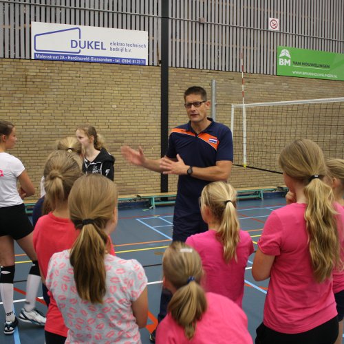Clinic Edwin Benne 19-06-2015