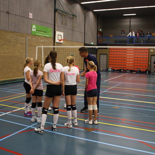 Clinic Edwin Benne 19-06-2015