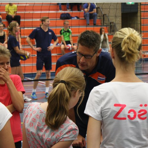 Clinic Edwin Benne 19-06-2015