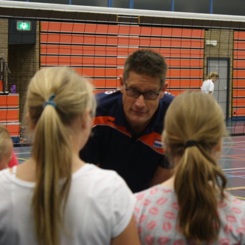 Clinic Edwin Benne 19-06-2015