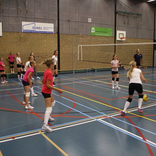 Clinic Edwin Benne 19-06-2015