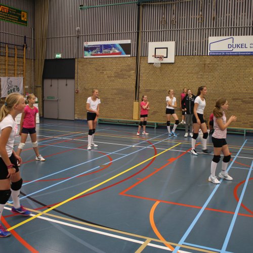 Clinic Edwin Benne 19-06-2015