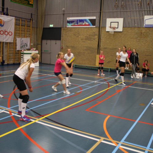 Clinic Edwin Benne 19-06-2015