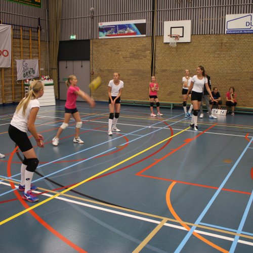 Clinic Edwin Benne 19-06-2015