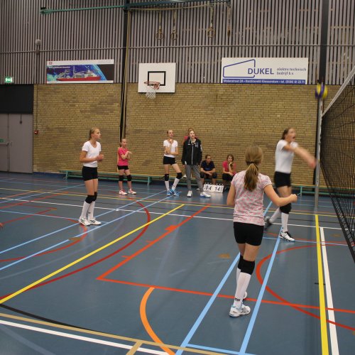 Clinic Edwin Benne 19-06-2015