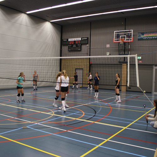Clinic Edwin Benne 19-06-2015