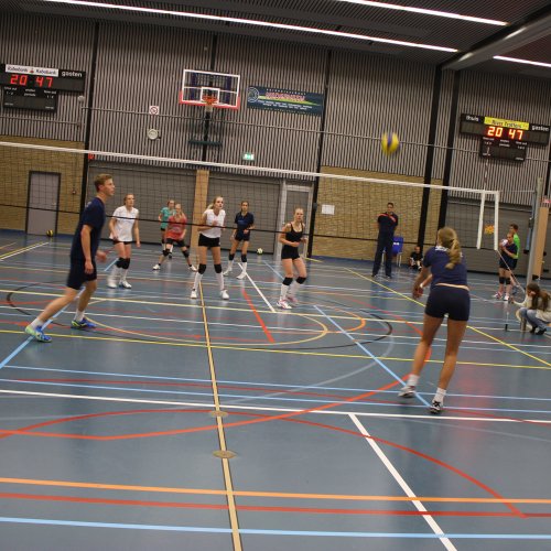 Clinic Edwin Benne 19-06-2015