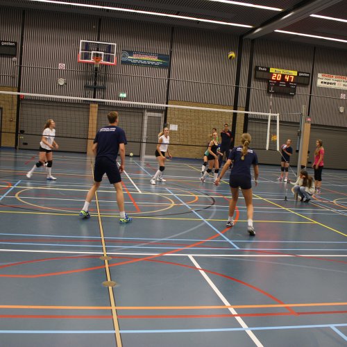 Clinic Edwin Benne 19-06-2015