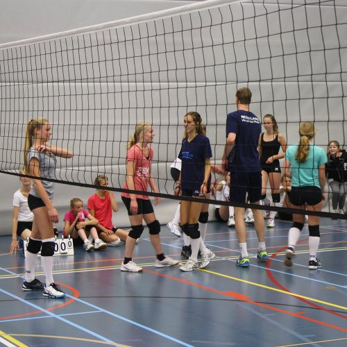 Clinic Edwin Benne 19-06-2015