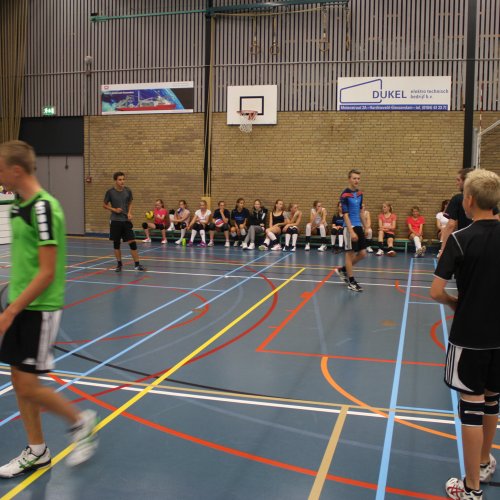 Clinic Edwin Benne 19-06-2015