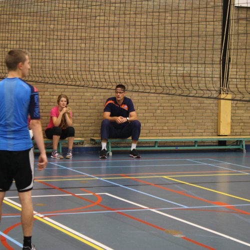 Clinic Edwin Benne 19-06-2015