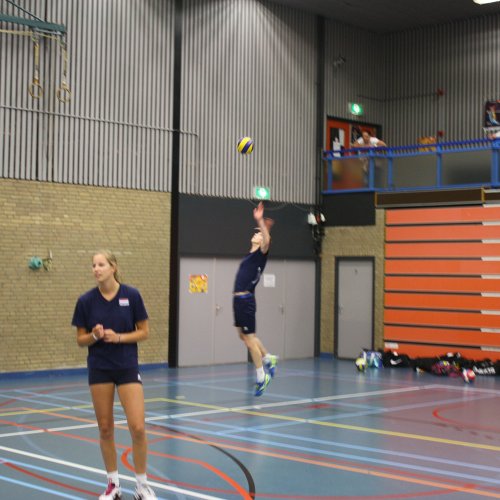 Clinic Edwin Benne 19-06-2015