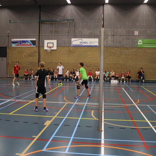 Clinic Edwin Benne 19-06-2015