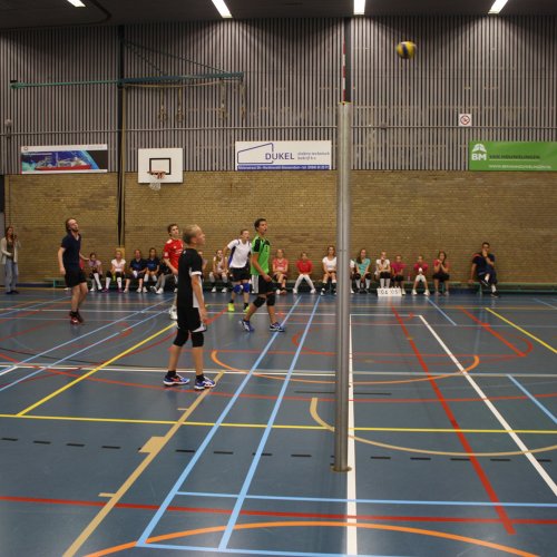 Clinic Edwin Benne 19-06-2015