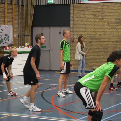 Clinic Edwin Benne 19-06-2015
