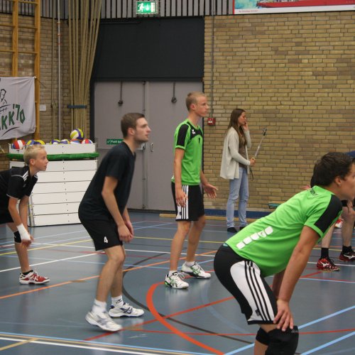 Clinic Edwin Benne 19-06-2015
