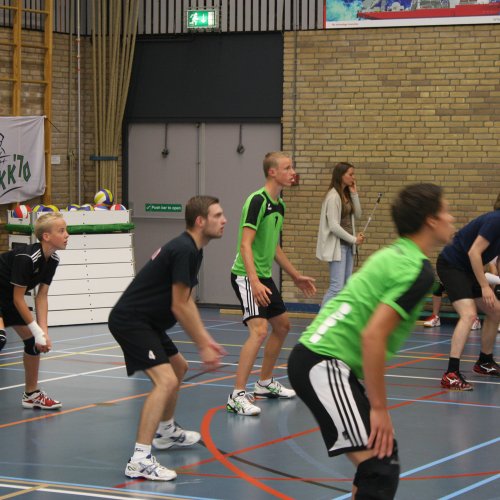Clinic Edwin Benne 19-06-2015