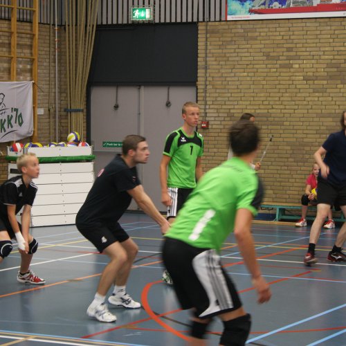 Clinic Edwin Benne 19-06-2015