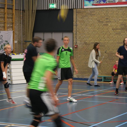 Clinic Edwin Benne 19-06-2015