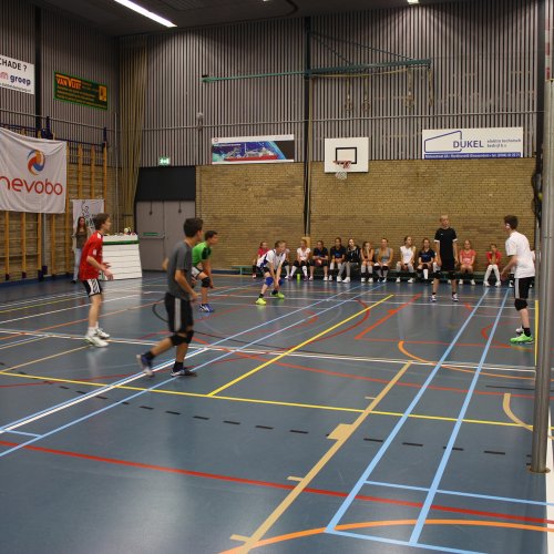 Clinic Edwin Benne 19-06-2015