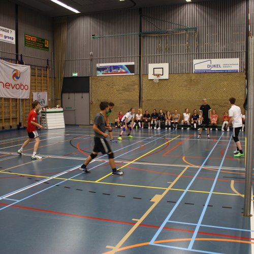 Clinic Edwin Benne 19-06-2015