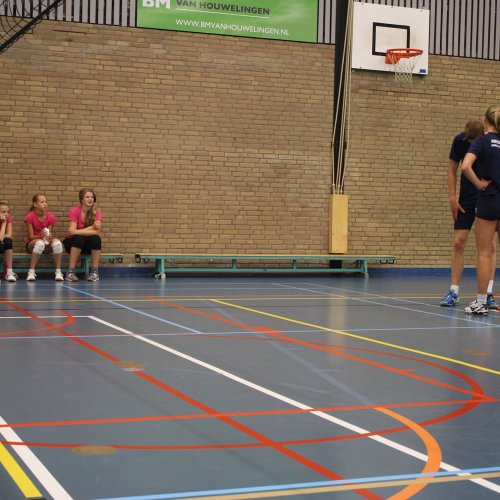 Clinic Edwin Benne 19-06-2015