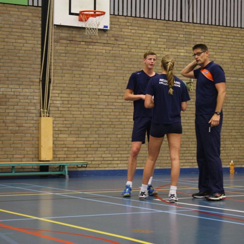 Clinic Edwin Benne 19-06-2015