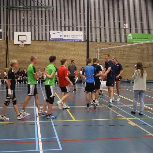 Clinic Edwin Benne 19-06-2015