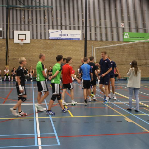 Clinic Edwin Benne 19-06-2015
