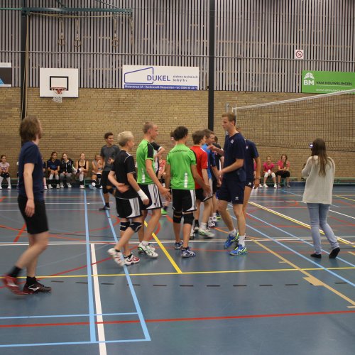 Clinic Edwin Benne 19-06-2015