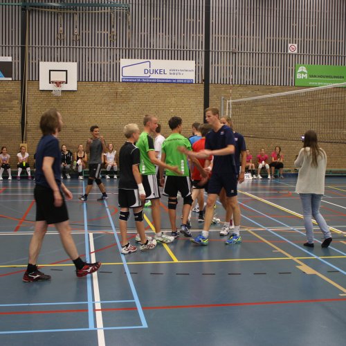 Clinic Edwin Benne 19-06-2015