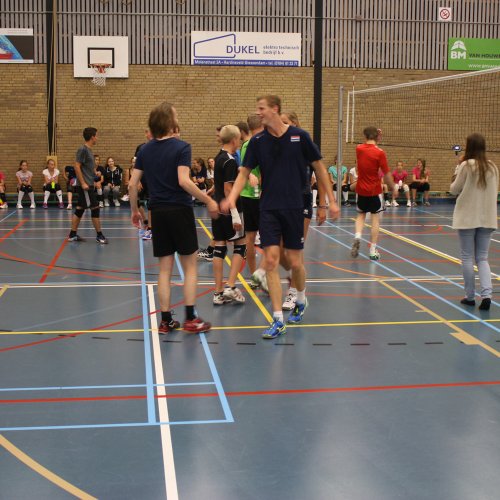 Clinic Edwin Benne 19-06-2015