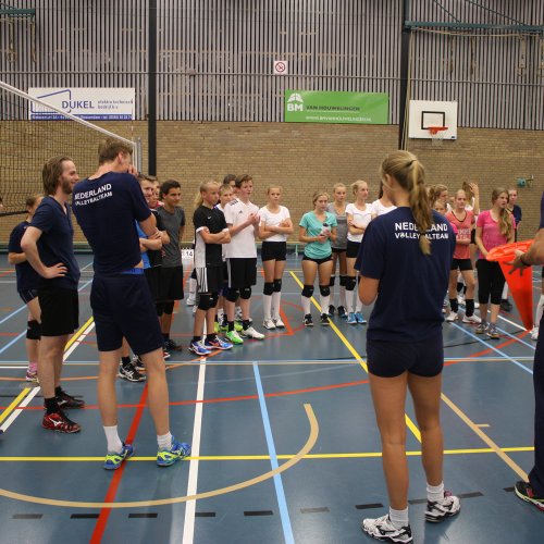 Clinic Edwin Benne 19-06-2015